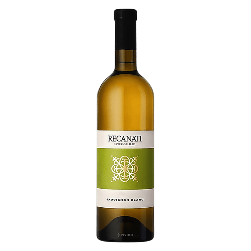 Recanati Sauvignon Blanc 2020 750ml 11% ABV