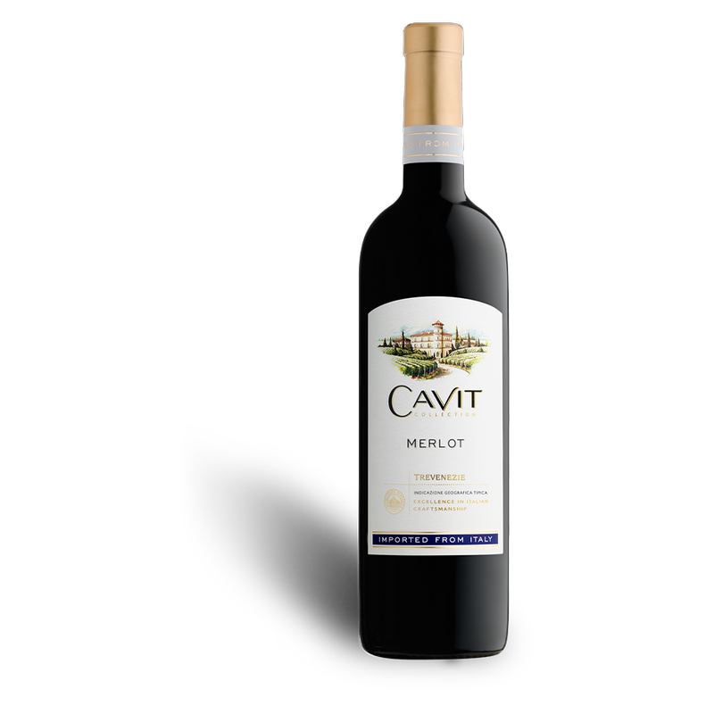 Cavit Merlot 750ml
