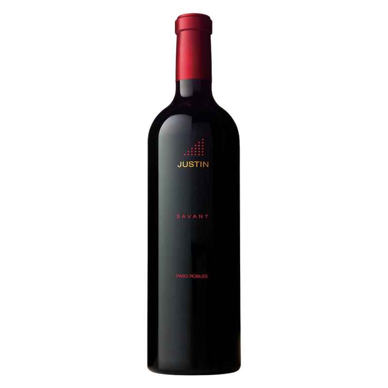 Justin Savant Red Blend 750ml