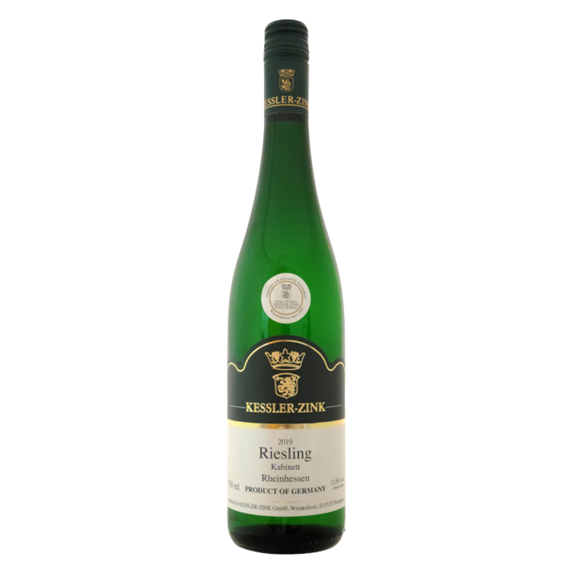 Kessler Zink Kabinett 2019 750ml