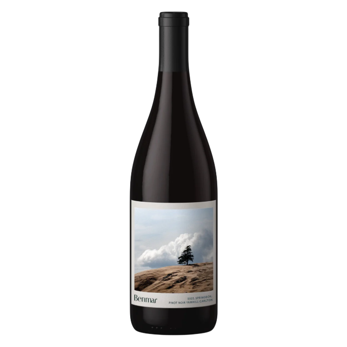 Benmar Pinot Noir Yamhill-Carlton Springbok 750ml