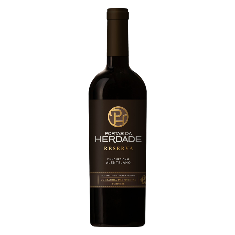Portas da Herdade Reserva, Alentejano IGP 750ml