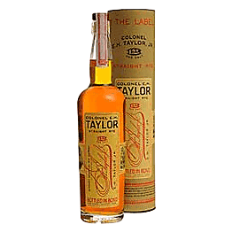 E.H. Taylor Straight Rye 750ml