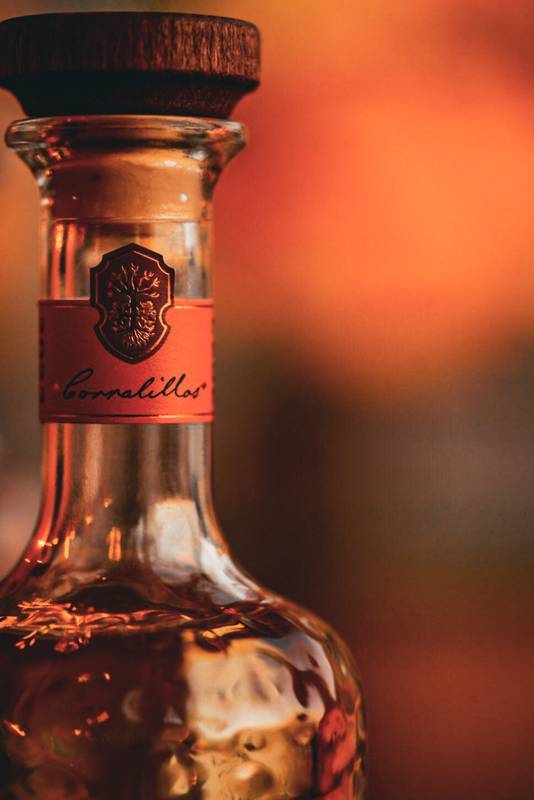 Tequila Ocho Reposado 750ml