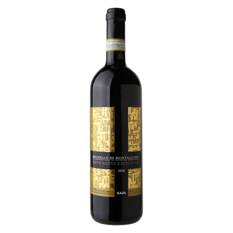 Gaja Brunello Di Mont 2016 750ml