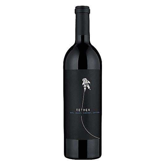 Tether Cabernet Sauvignon 750ml
