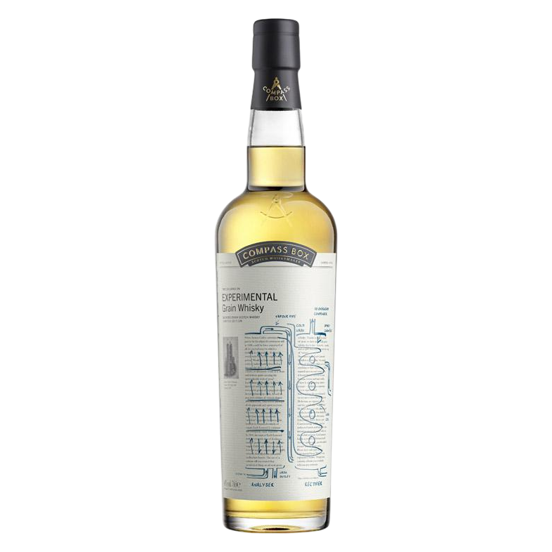 COMPASS BOX EXP GRAIN SCOTCH (750 ML)