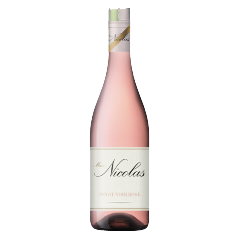 Nicolas Rose de Pinot Noir 2023 750ml