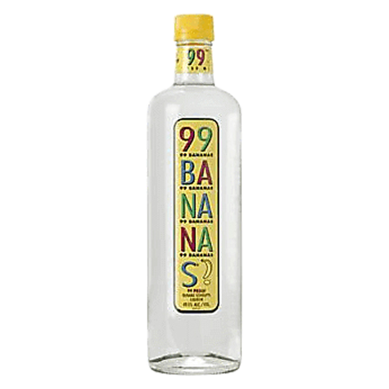 99 Bananas Schnapps 750 Ml