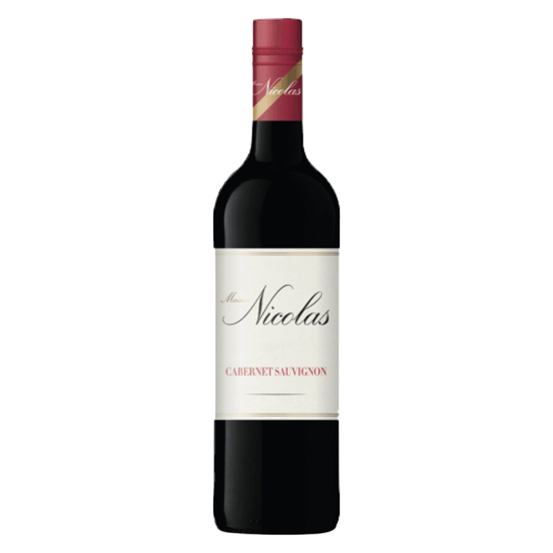 Nicolas Cabernet 2022 750ml