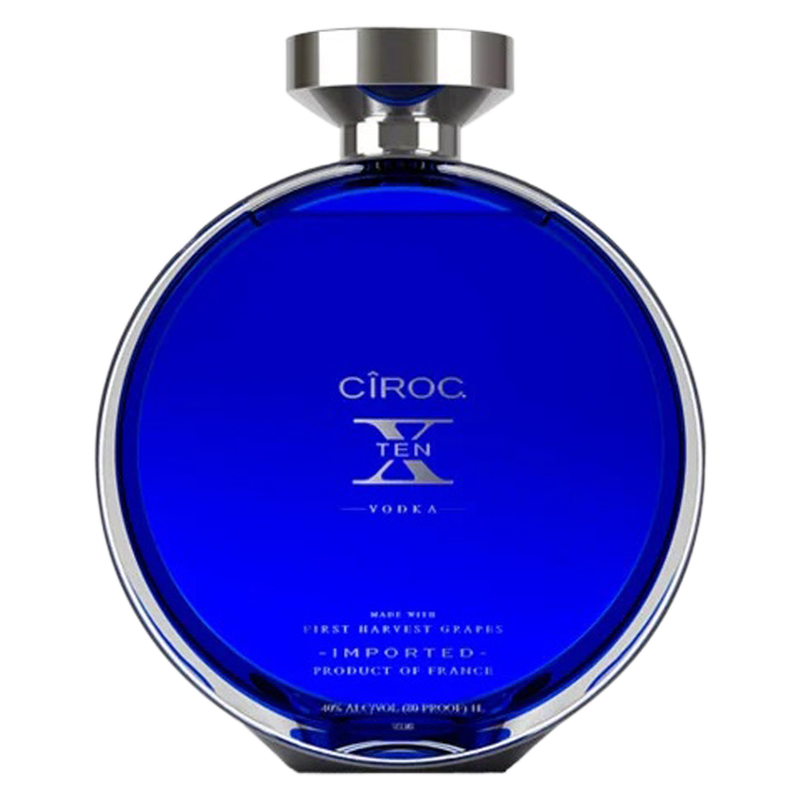 Ciroc 10 Year Vodka 750 ml