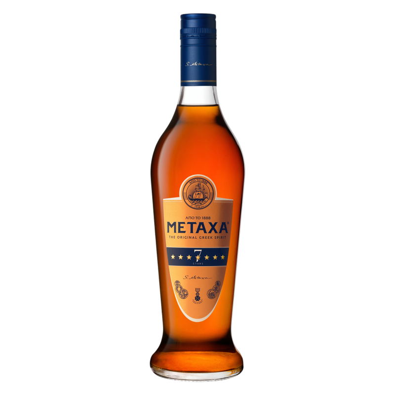 Metaxa 7 Star 700ml Bottle