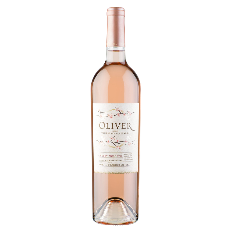 Oliver Cherry Moscato 750 ml