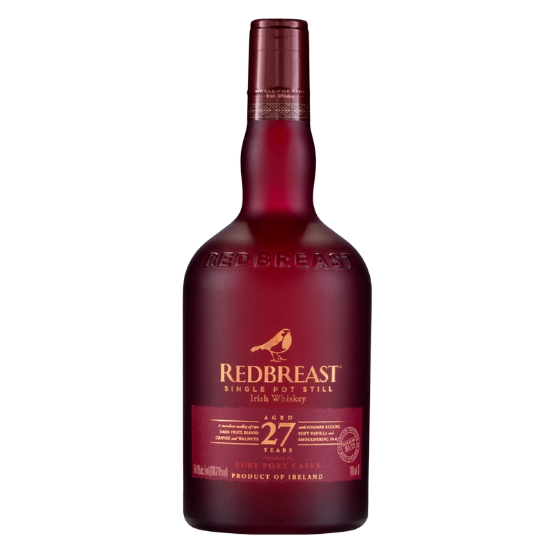 Redbreast 27 Yr 750ml
