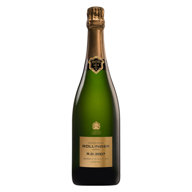 Bollinger R.d. 750ml