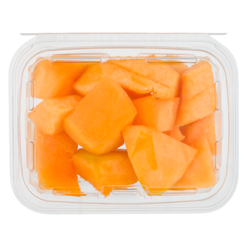 Fresh Cantaloupe Chunks - 5oz