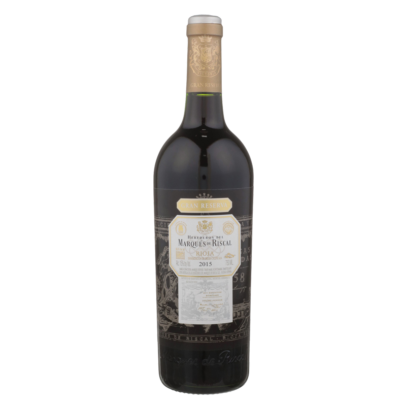 Marques De Riscal Gran Reserva 750ml