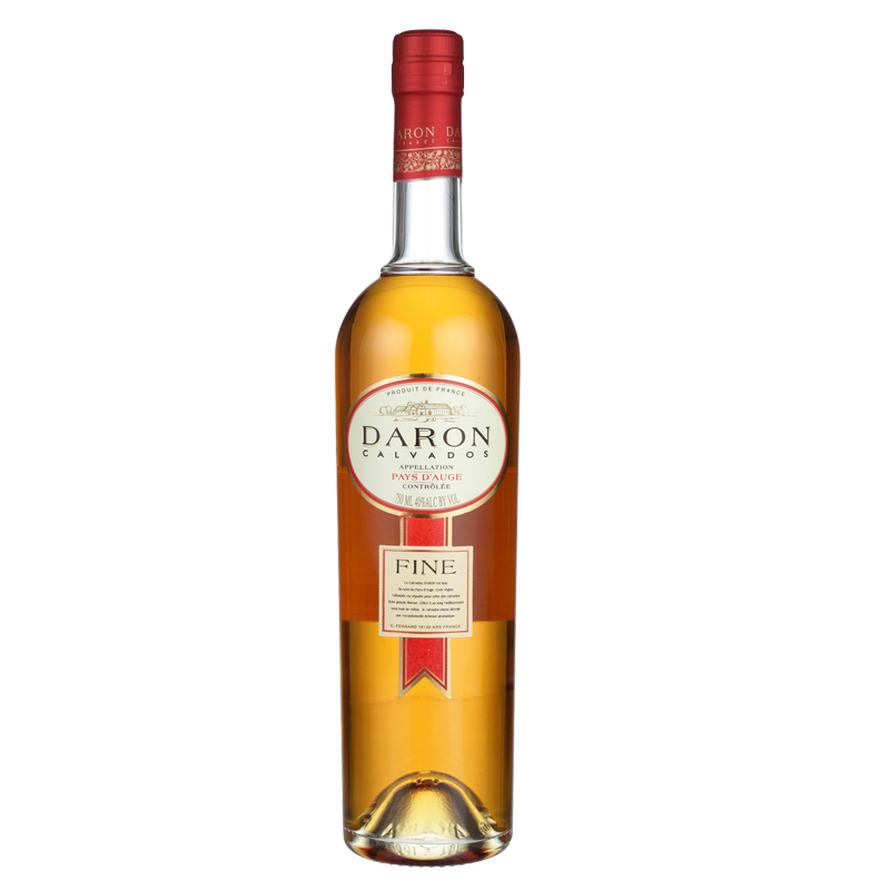 Daron Calvados Fine 5 Yr 750ml