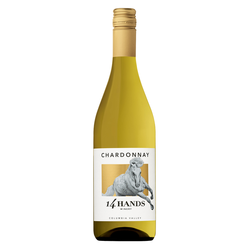 14 Hands Chardonnay 750ml