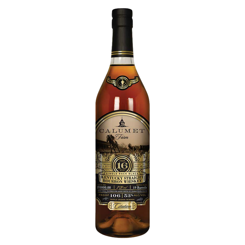 Calumet Citation Bourbon 16 Yr 750ml