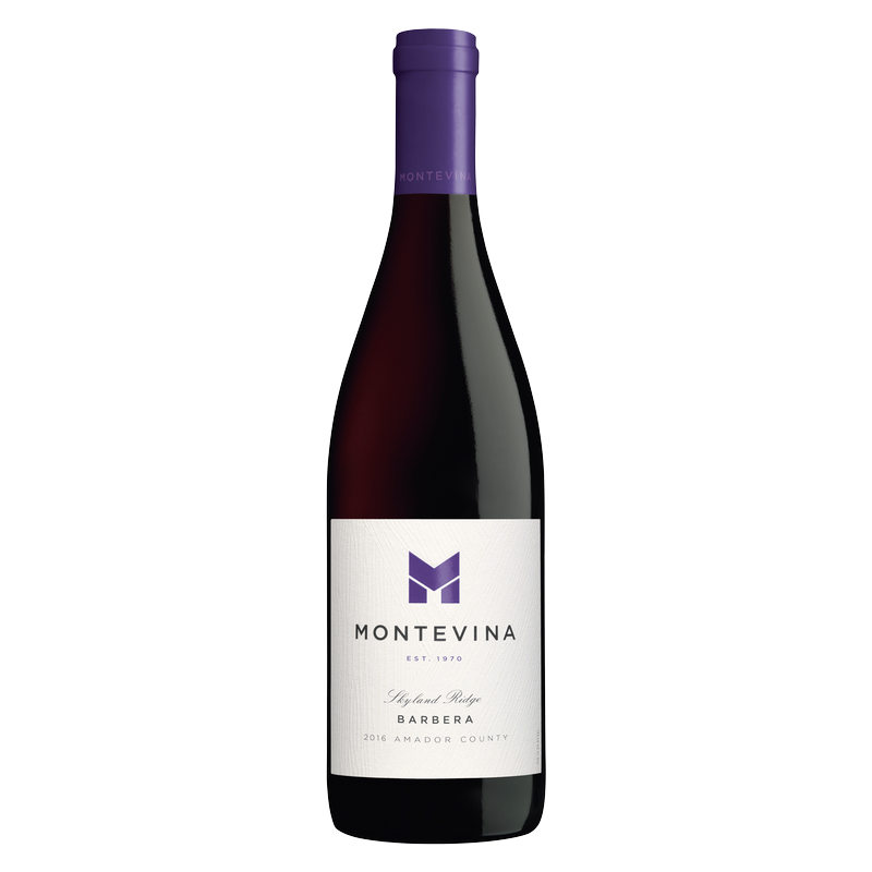 Montevina Barbera 750ml