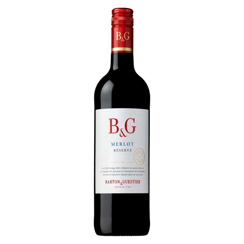 Barton & Guestier Merlot 1.5L