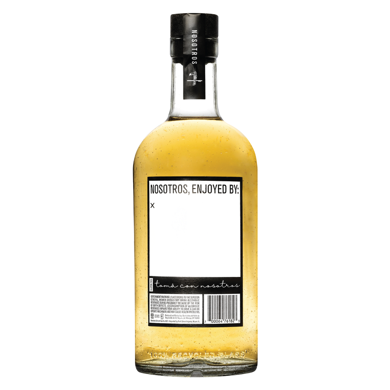 Nosotros Reposado Tequila 750ml