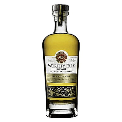 Worthy Park Single Estate Reserve Rum 750ml