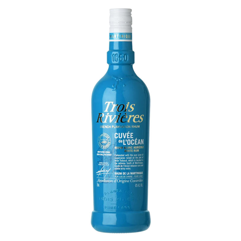 Trois Rivieres Cuv L'Ocean 750ml