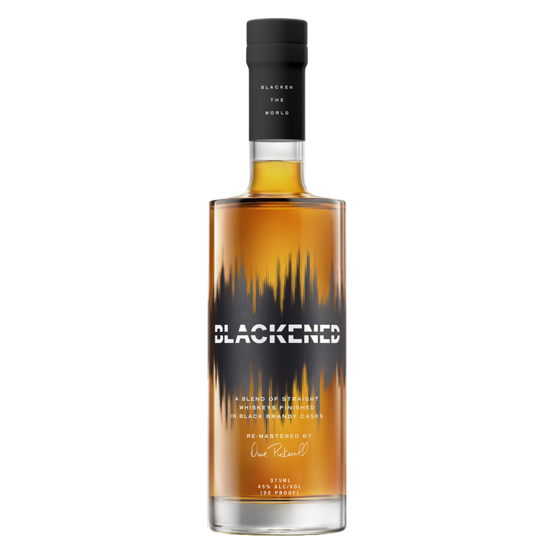 Blackened Whiskey 375ml (90 Proof)