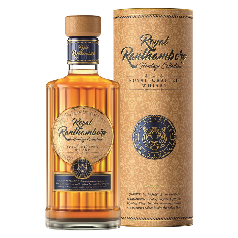 Royal Ranthambore Heritage (750 ML)