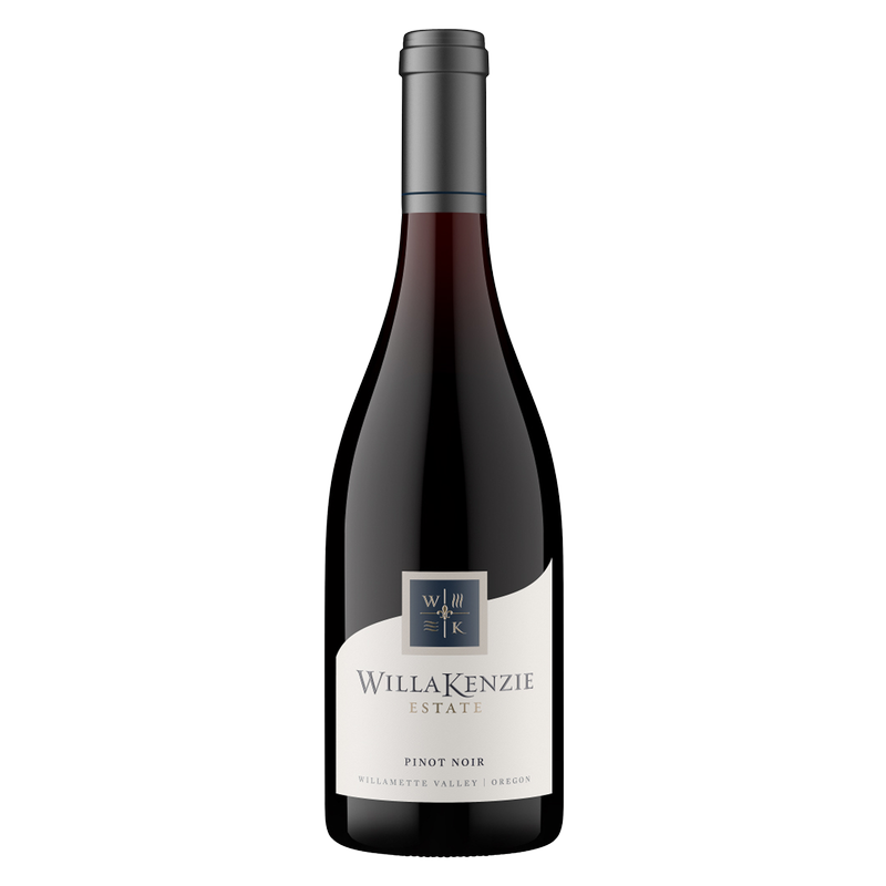 WillaKenzie Estate Pinot Noir Willamette Valley 750 ml