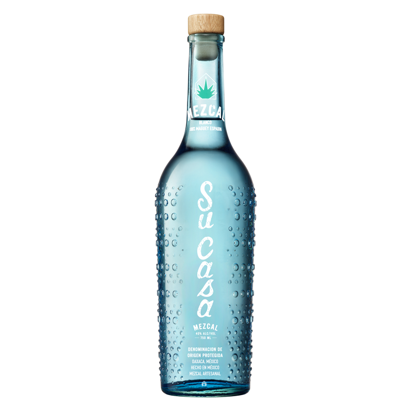 Su Casa Blanco Mezcal 750ml (80 proof)