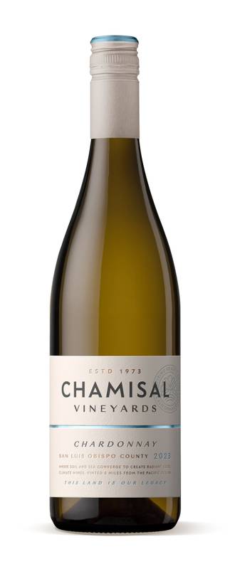Chamisal Chardonnay Stainless 750ml