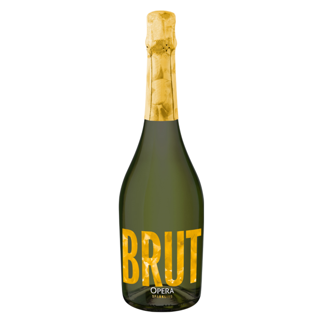 Opera Prima Brut Sparkling Wine 750ml