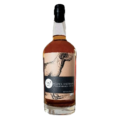 Taconic Barrel Strength Bourbon 750ml