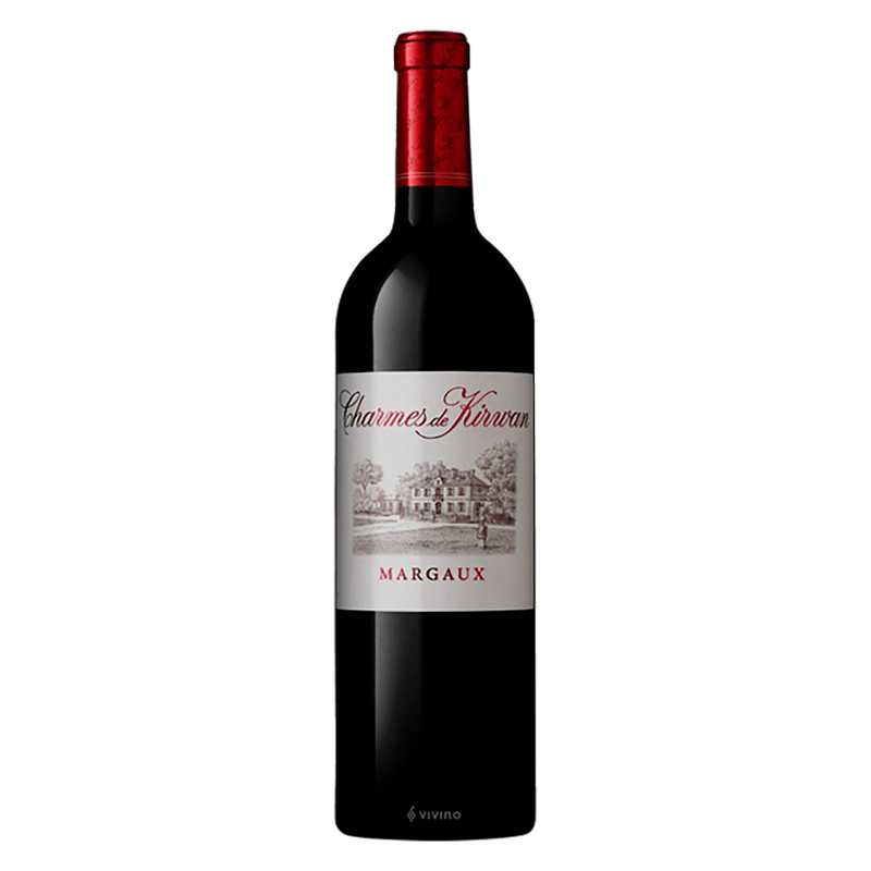 Charmes De Kirwan Marg 2017 750ml