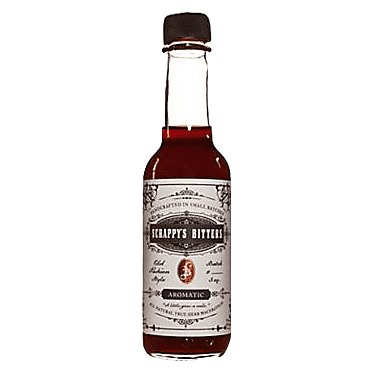 Scrappy's Aromatic Bitters 5oz