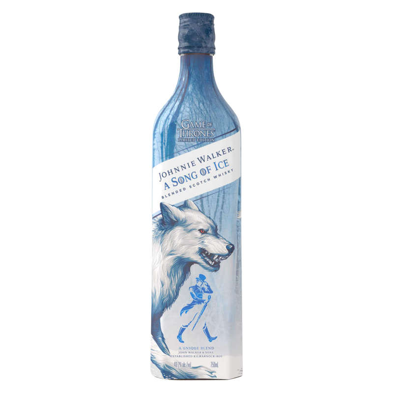 Johnnie Walker Song Of Ice 750 Ml