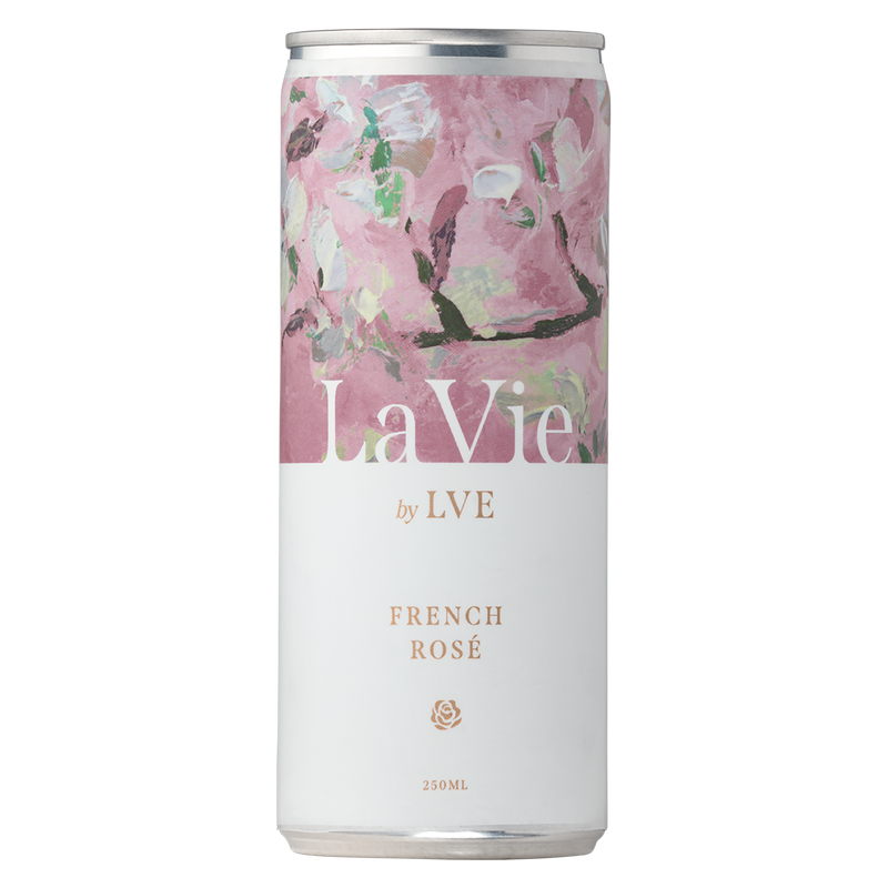 LVE by John Legend La Vie Rose 375ml