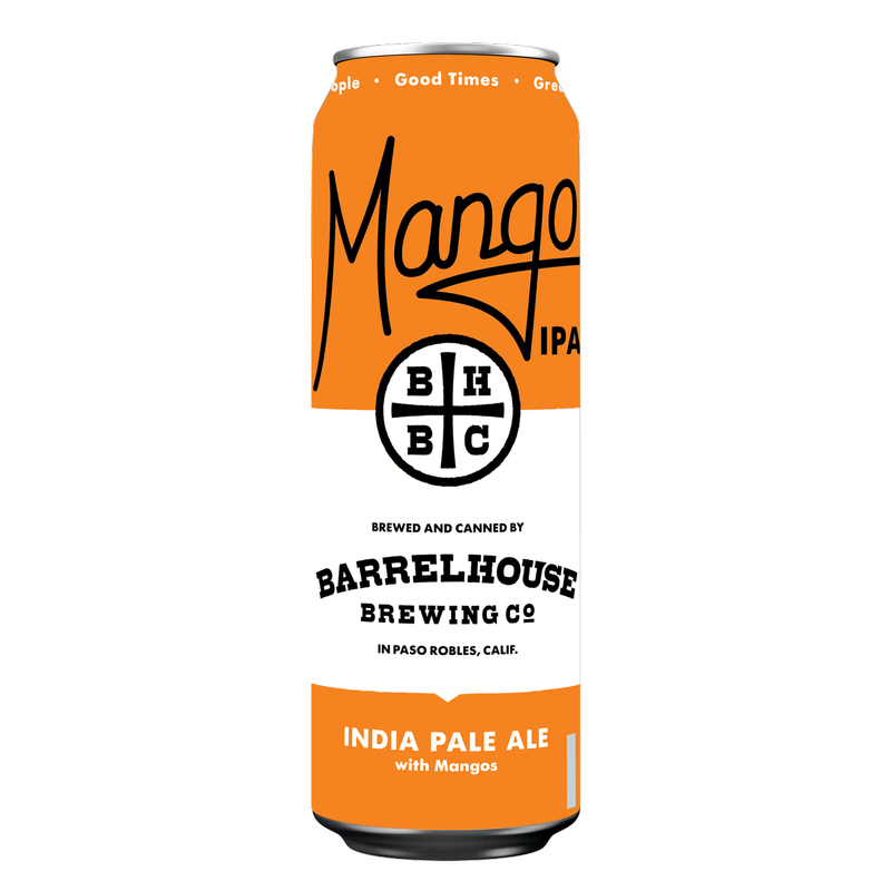 Barrelhouse Mango IPA 19OZ
