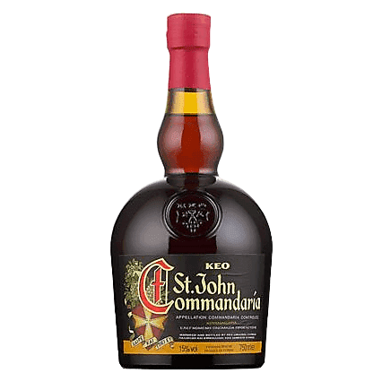 KEO St. John Commandaria 750ml