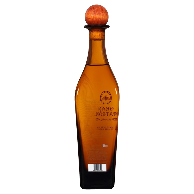 Patron Gran Smoky Tequila 750ml