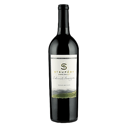 St Supery Cabernet Sauvignon 750ml