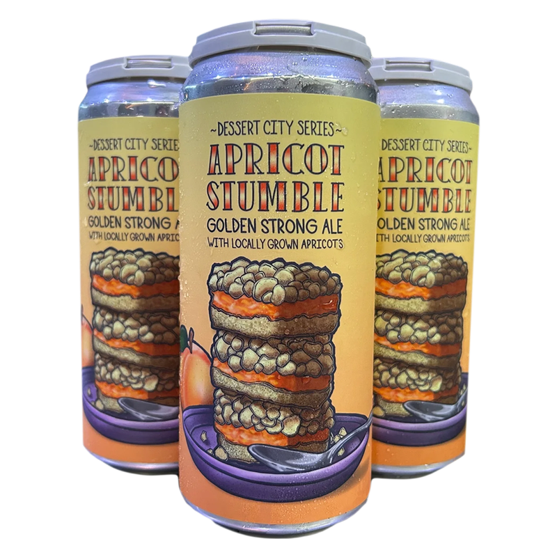 Devil's Canyon Dessert City Pastry Stout 4pk 16oz Can