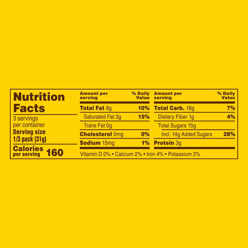 M&M'S Peanut Butter & Jelly Share Size, 2.83oz