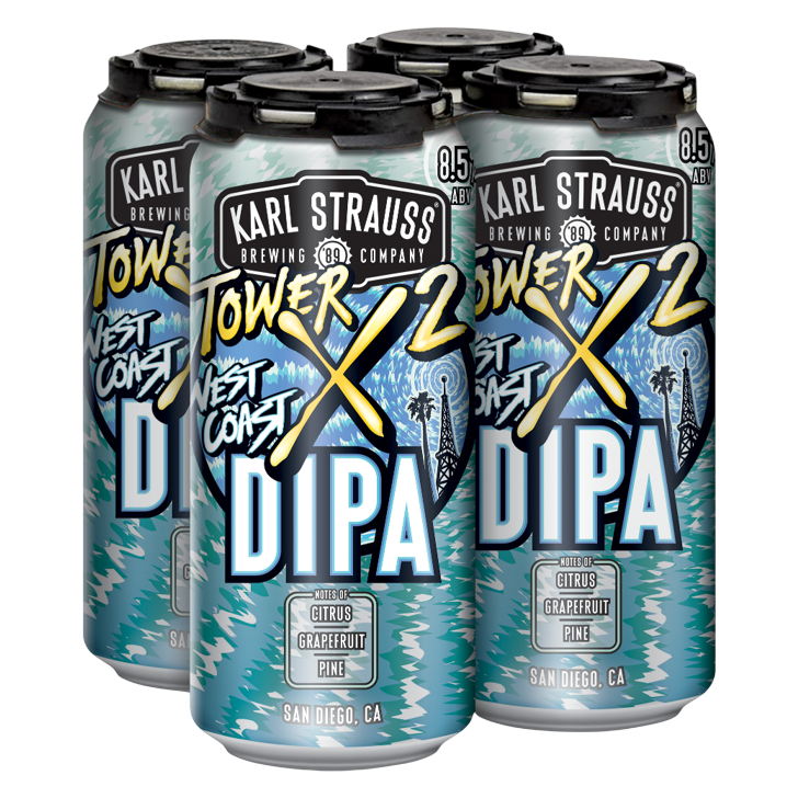 KARL STRAUSS LIFTED SRS 4PKC