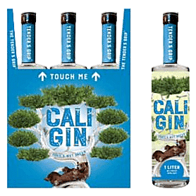 Mount Diablo Cali Gin 1L