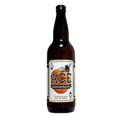 Ace Honey Cider (22 OZ BTL)