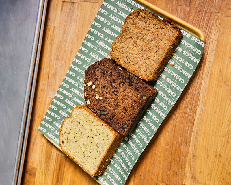 Caracas Bakery Tea Cake - Banana